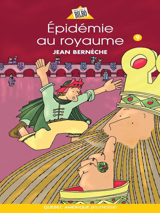 Title details for Mathieu 09--Épidémie au royaume by Jean Bernèche - Available